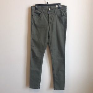 Rag & Bone skinny jeans.
